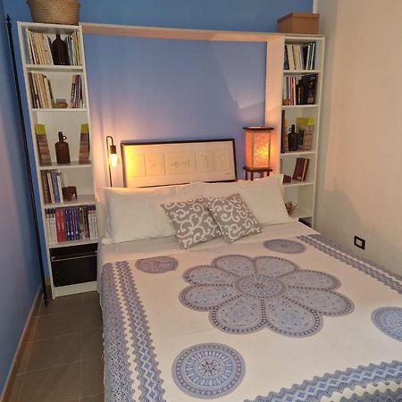 La Casa Di Melina - Home Book & Green Lovely Terrace 파키노 외부 사진