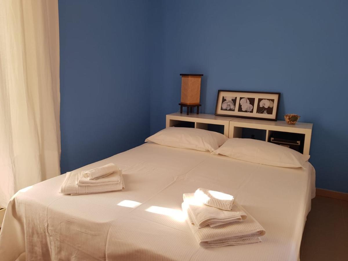 La Casa Di Melina - Home Book & Green Lovely Terrace 파키노 외부 사진
