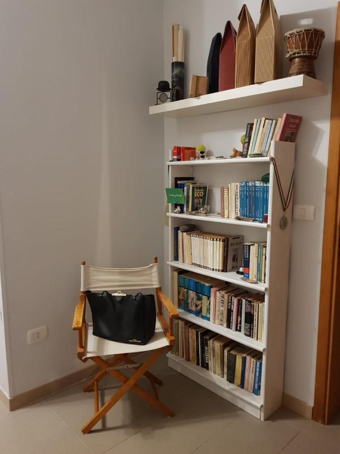 La Casa Di Melina - Home Book & Green Lovely Terrace 파키노 외부 사진