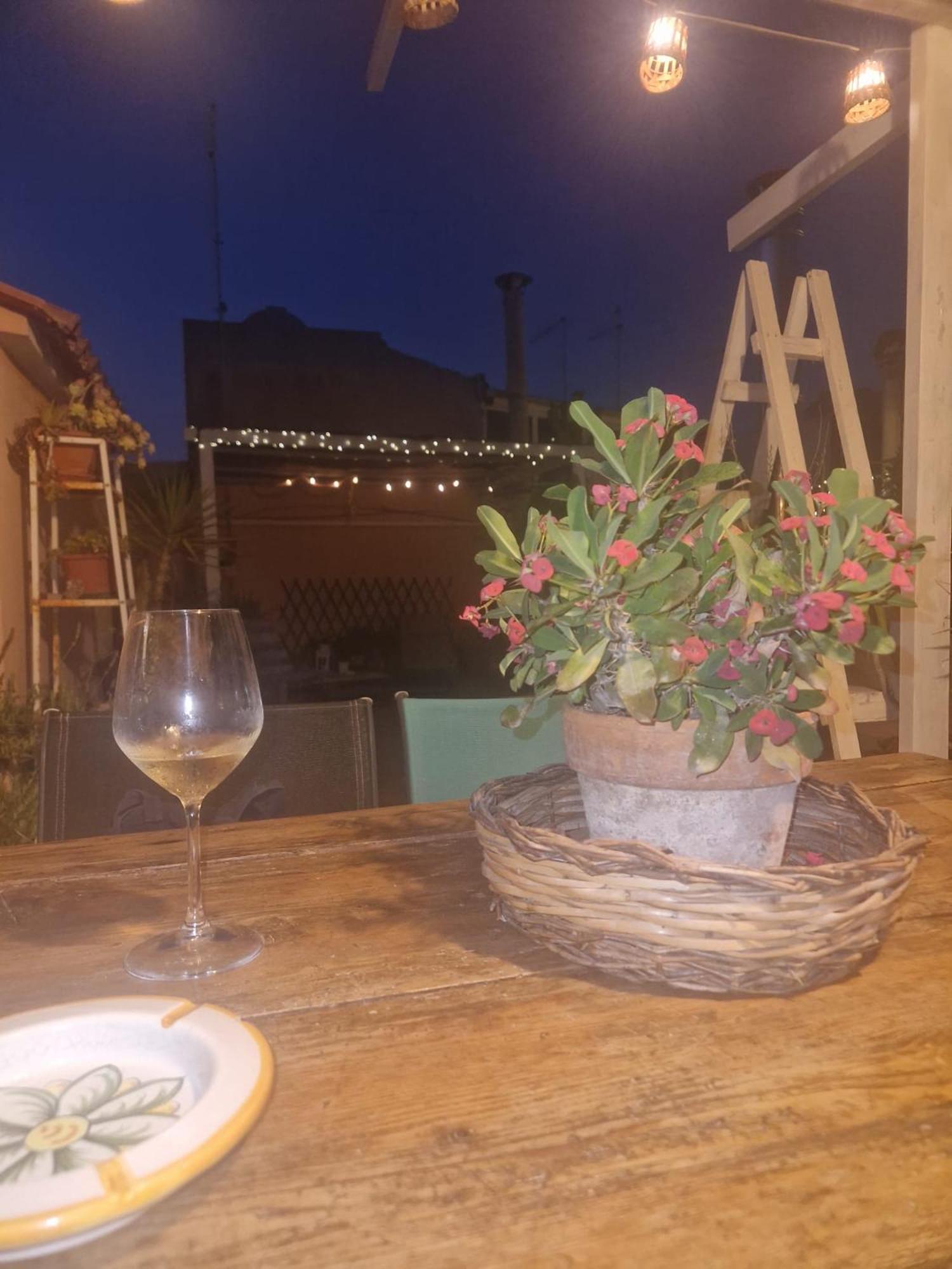 La Casa Di Melina - Home Book & Green Lovely Terrace 파키노 외부 사진