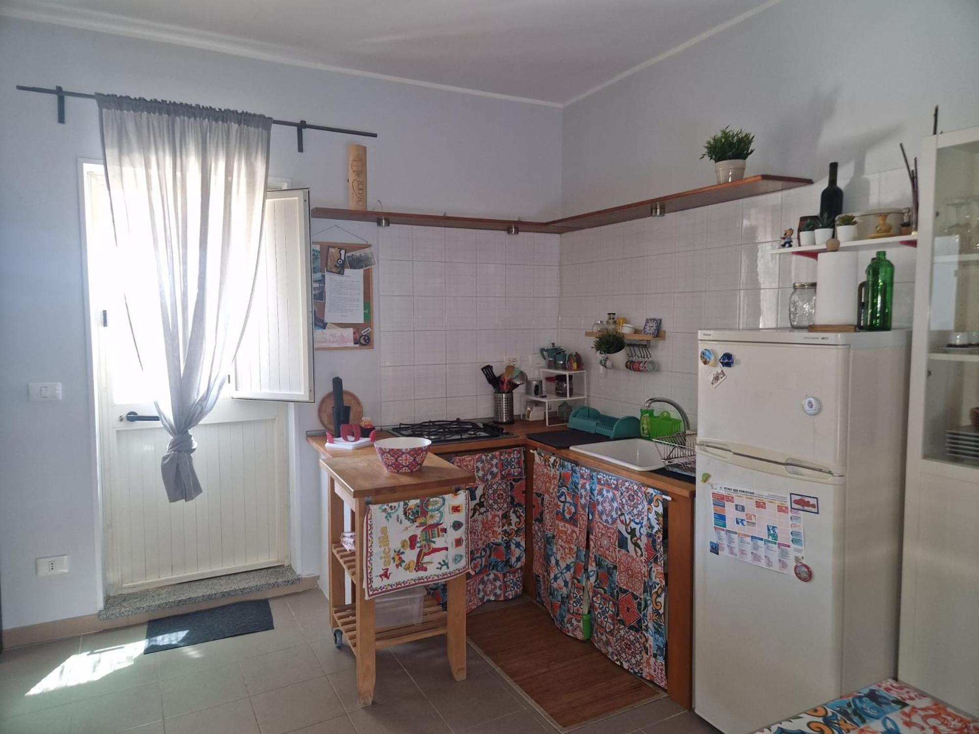 La Casa Di Melina - Home Book & Green Lovely Terrace 파키노 외부 사진