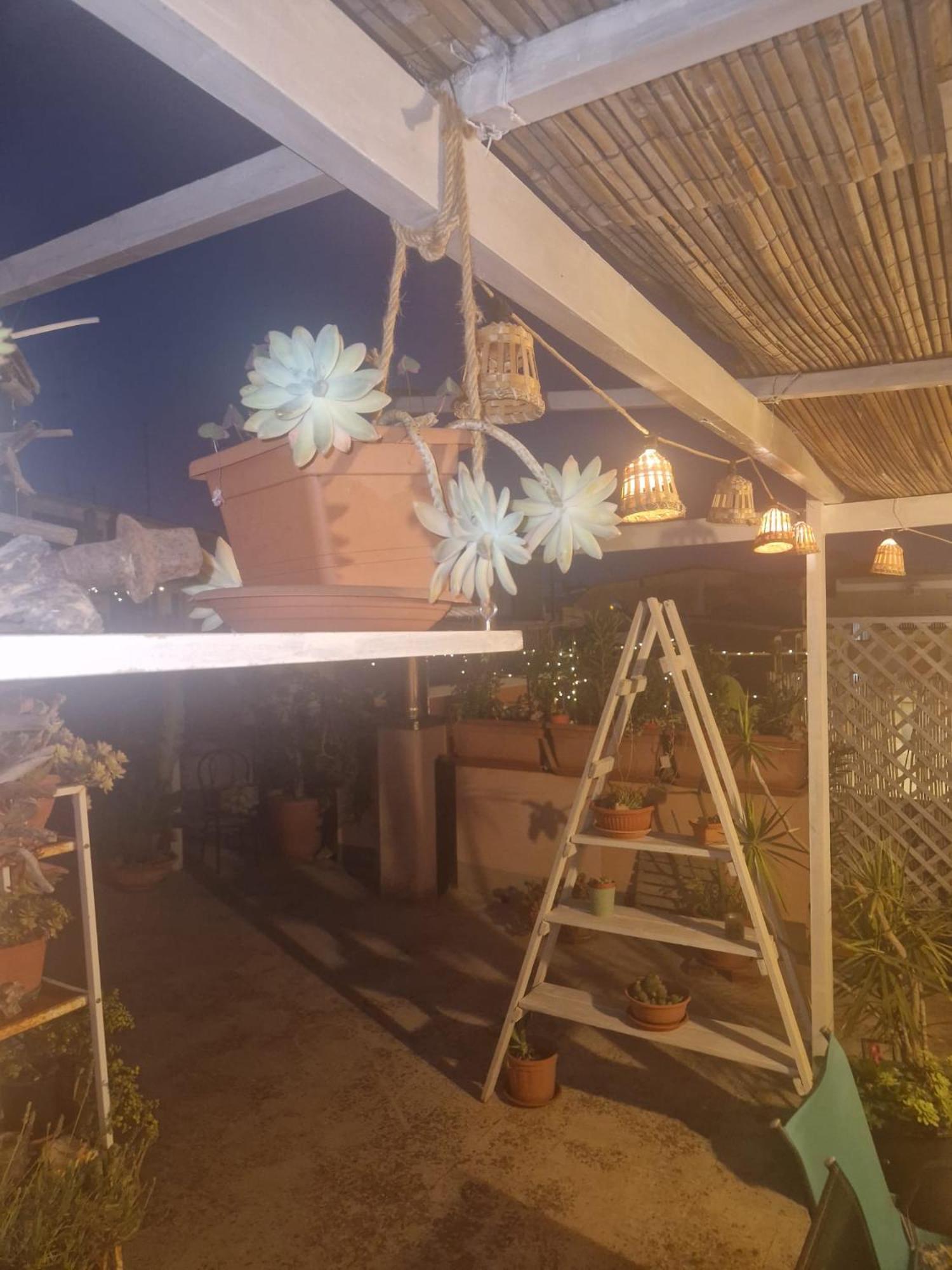 La Casa Di Melina - Home Book & Green Lovely Terrace 파키노 외부 사진