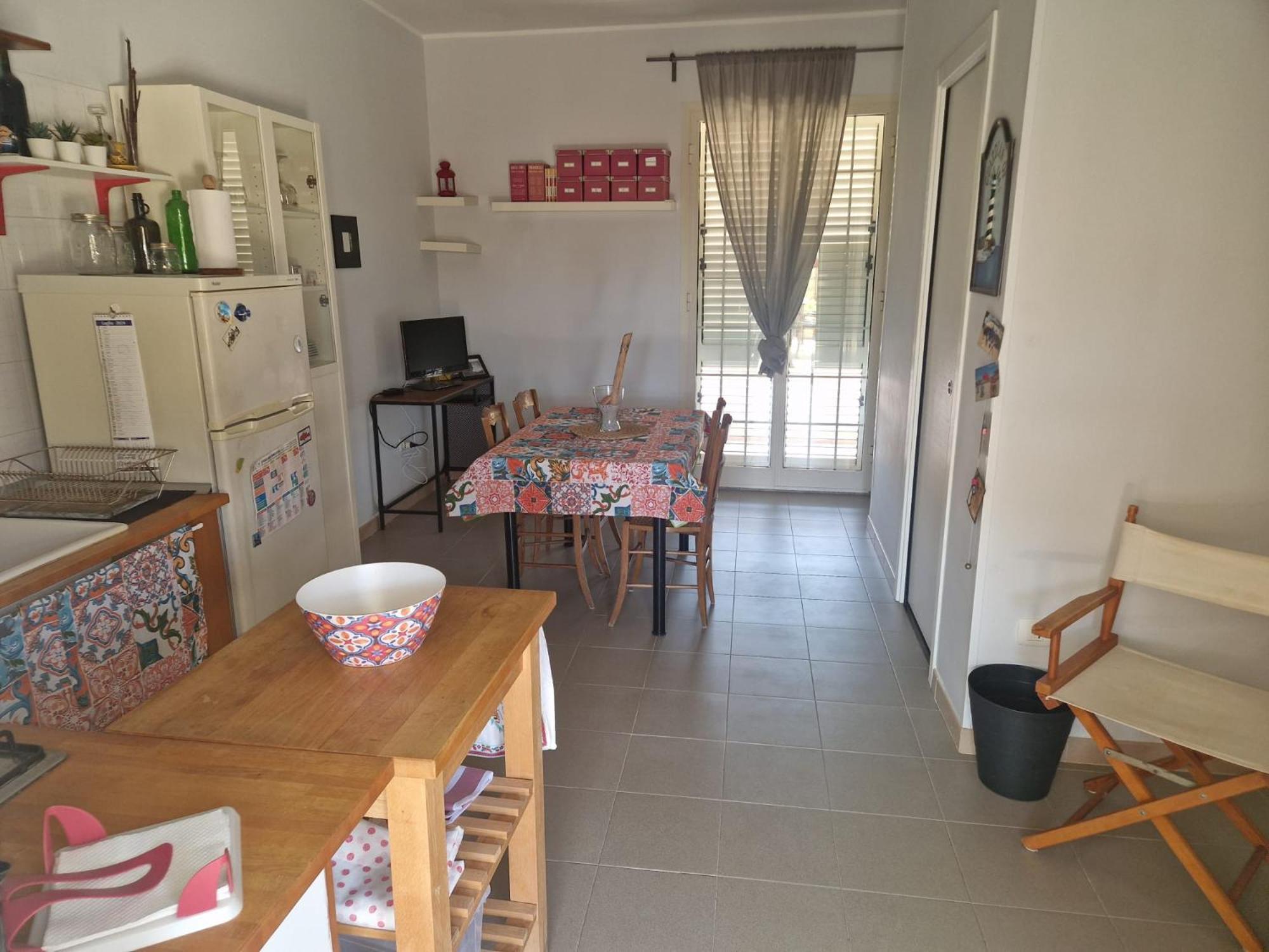 La Casa Di Melina - Home Book & Green Lovely Terrace 파키노 외부 사진