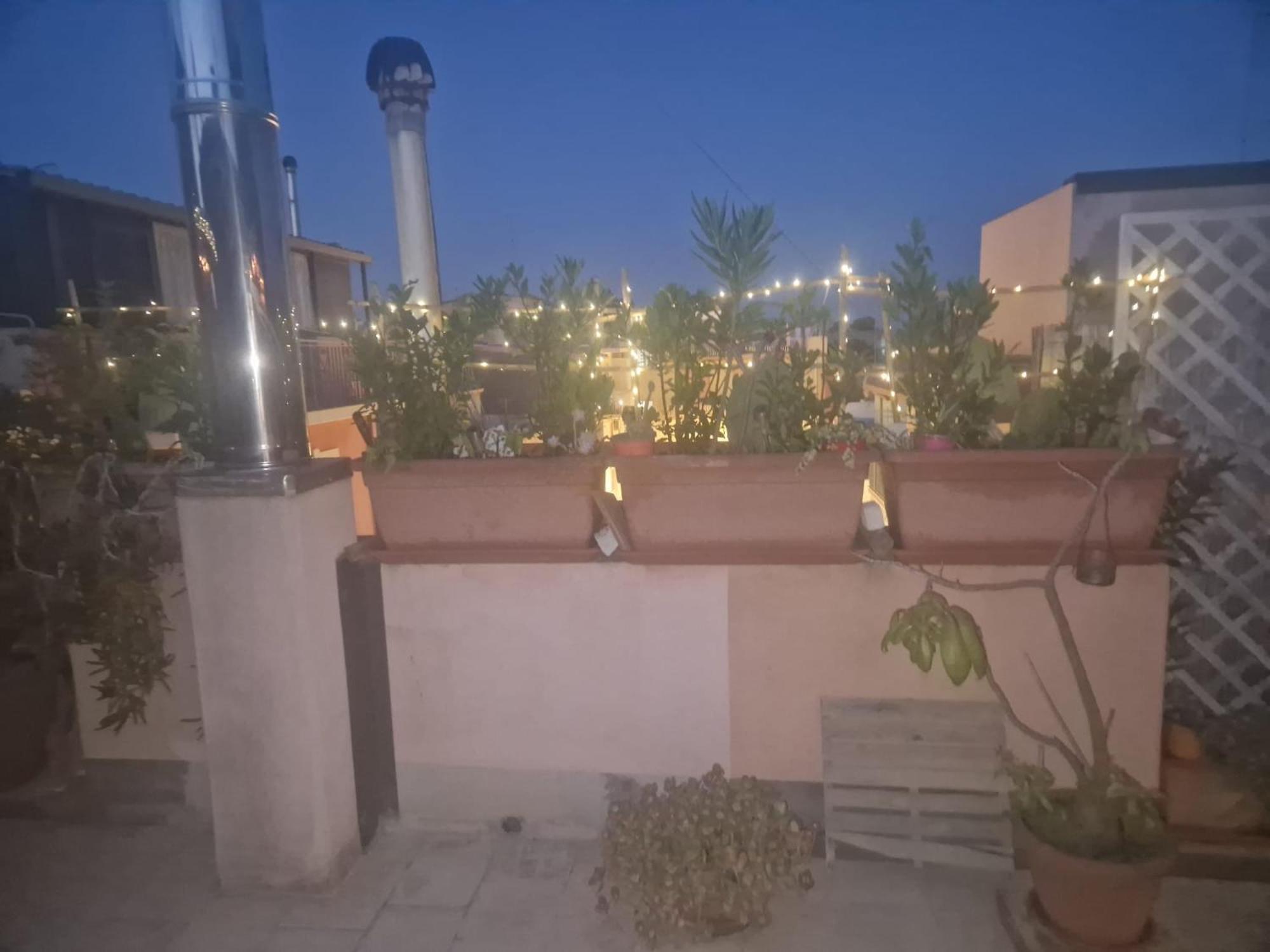 La Casa Di Melina - Home Book & Green Lovely Terrace 파키노 외부 사진